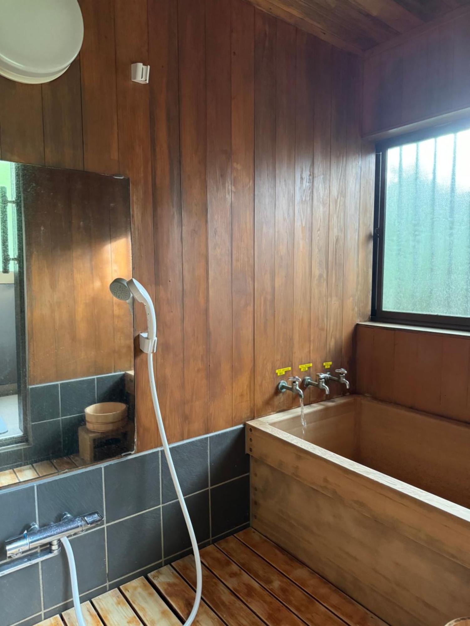 하코네 Yamaguchi House Annex, Private House With Onsen 빌라 외부 사진