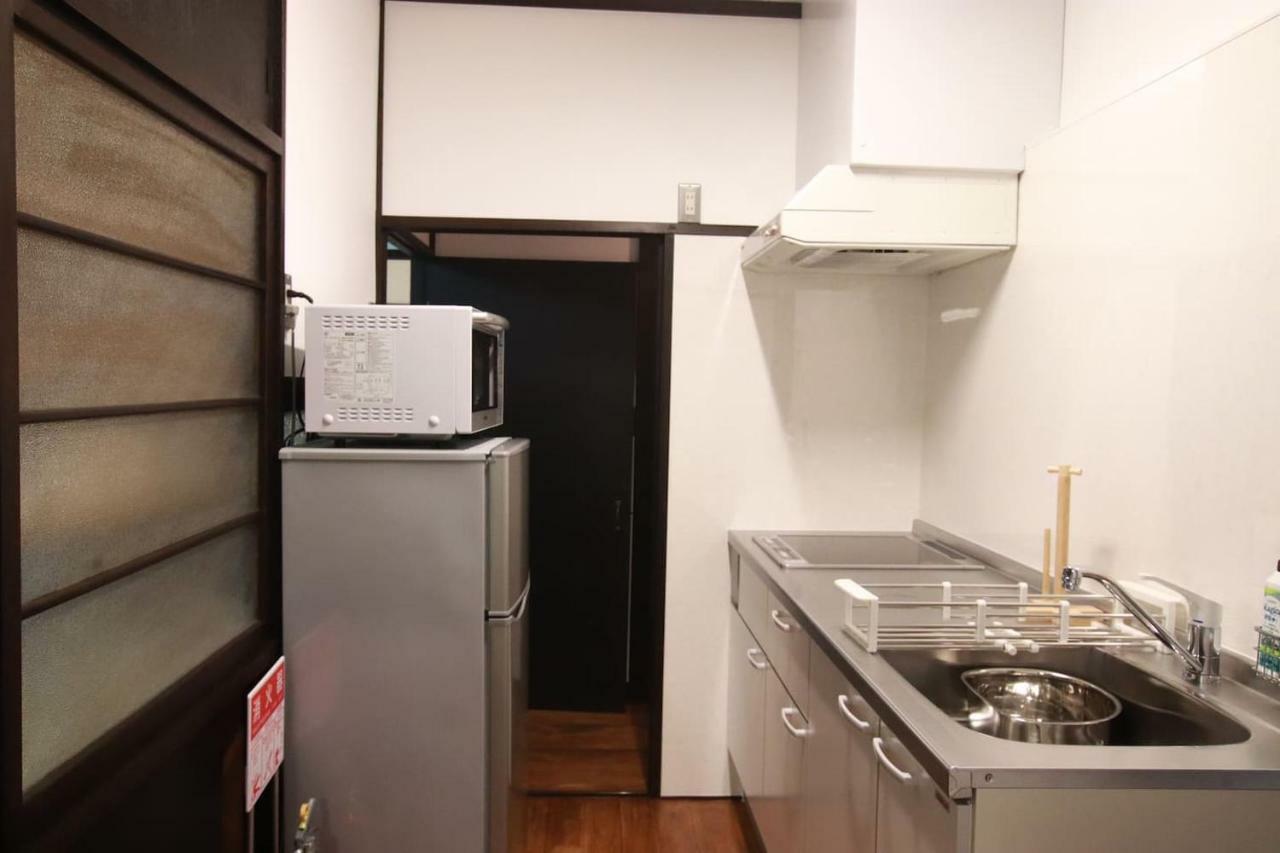 하코네 Yamaguchi House Annex, Private House With Onsen 빌라 외부 사진
