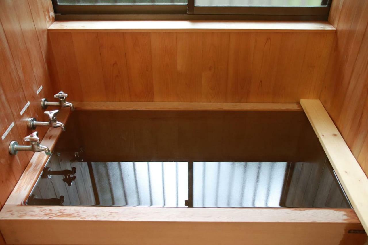 하코네 Yamaguchi House Annex, Private House With Onsen 빌라 외부 사진
