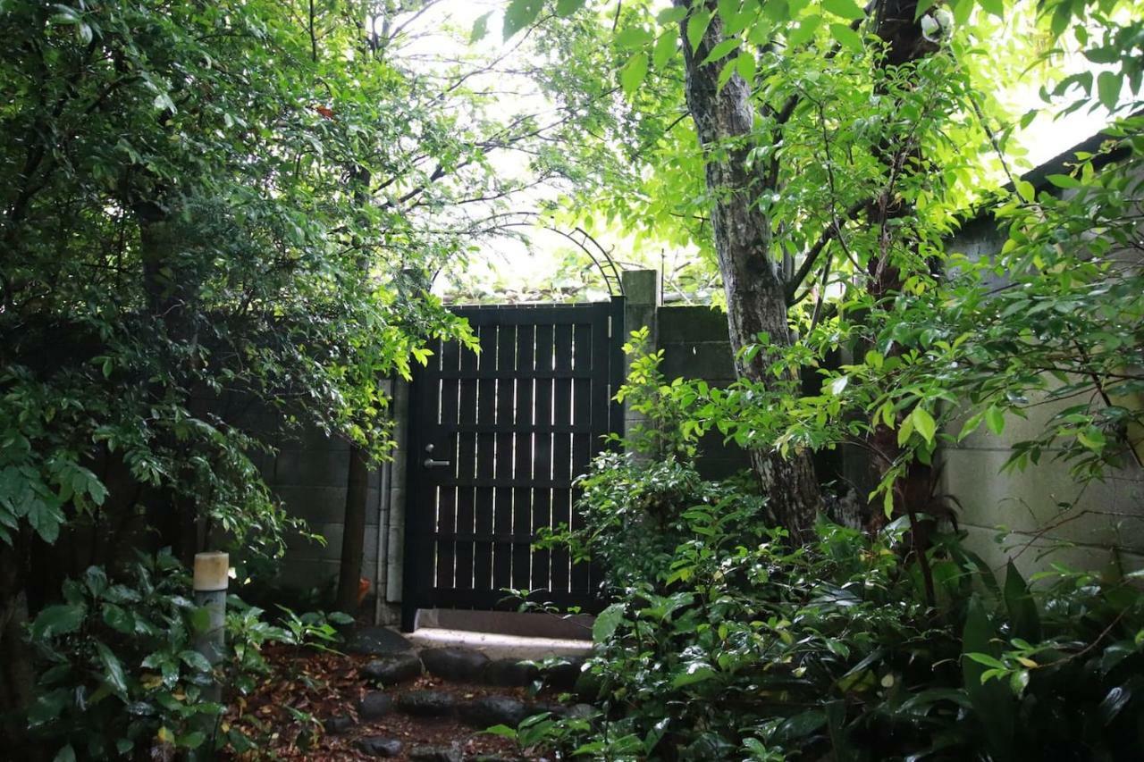 하코네 Yamaguchi House Annex, Private House With Onsen 빌라 외부 사진