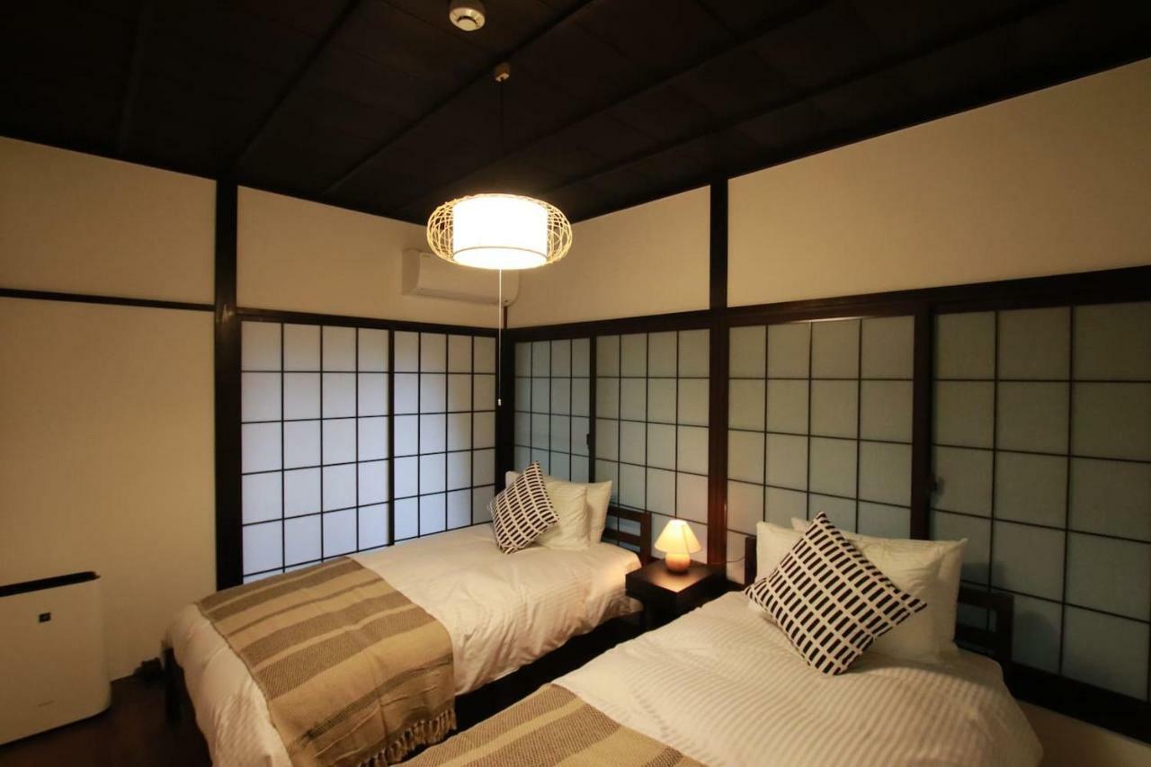 하코네 Yamaguchi House Annex, Private House With Onsen 빌라 외부 사진