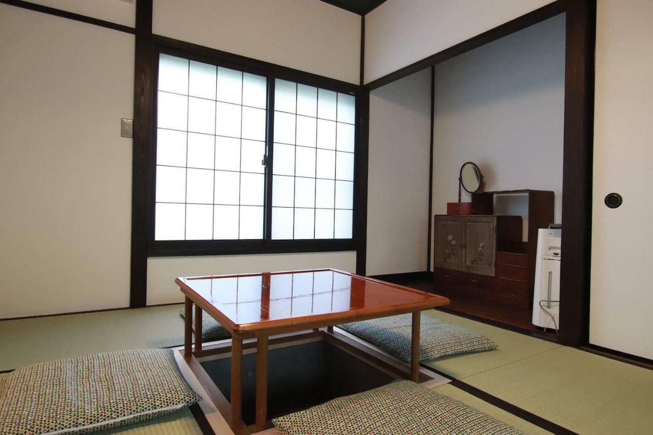 하코네 Yamaguchi House Annex, Private House With Onsen 빌라 외부 사진