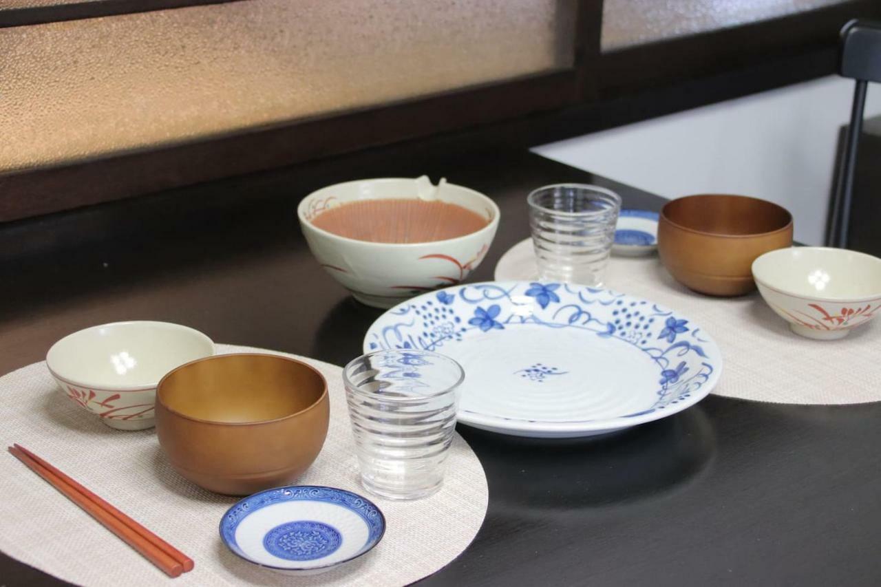 하코네 Yamaguchi House Annex, Private House With Onsen 빌라 외부 사진