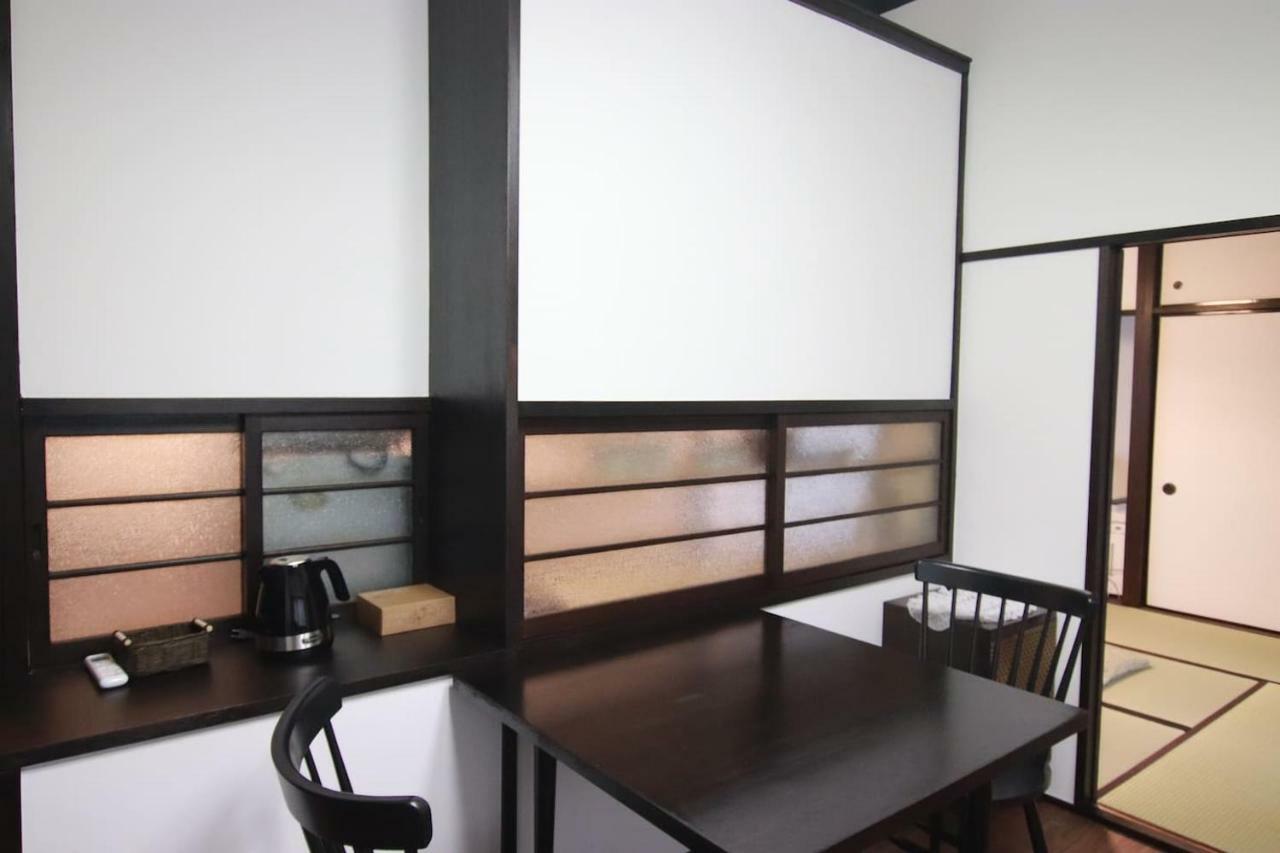 하코네 Yamaguchi House Annex, Private House With Onsen 빌라 외부 사진