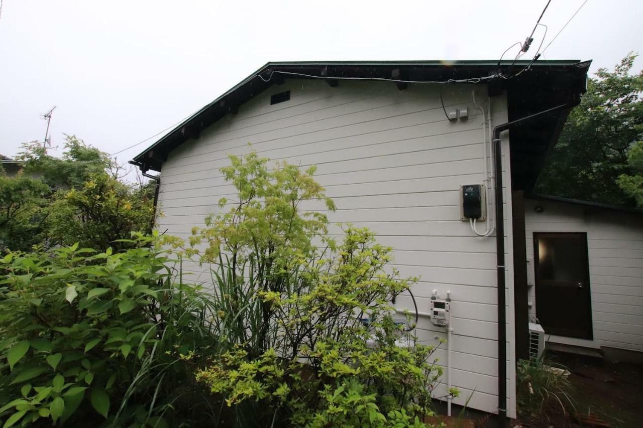 하코네 Yamaguchi House Annex, Private House With Onsen 빌라 외부 사진