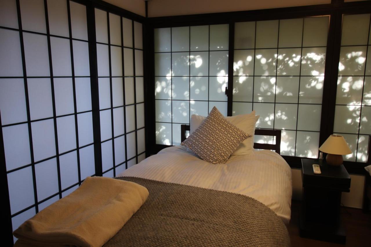 하코네 Yamaguchi House Annex, Private House With Onsen 빌라 외부 사진