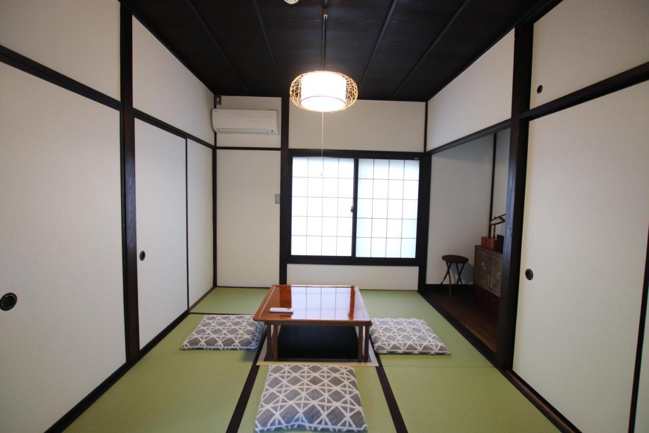 하코네 Yamaguchi House Annex, Private House With Onsen 빌라 외부 사진