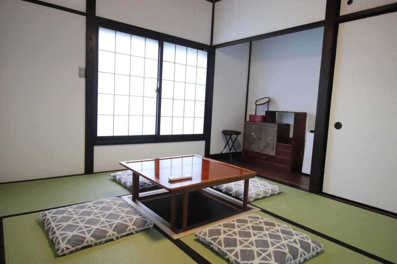 하코네 Yamaguchi House Annex, Private House With Onsen 빌라 외부 사진